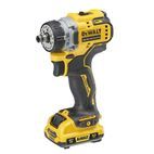 DEWALT DCD703L2T XR BL Multi-head Drill Driver 12V 2 x 3.0Ah Li-ion additional 2