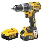 DEWALT DCD796 XR Brushless Combi Drill additional 4