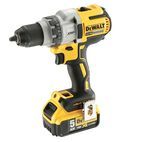 DEWALT DCD991P2 Brushless 3 Speed Drill Driver 18V 2 x 5.0Ah Li-ion additional 1
