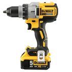 DEWALT DCD991P2 Brushless 3 Speed Drill Driver 18V 2 x 5.0Ah Li-ion additional 2