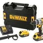 DEWALT DCD991P2 Brushless 3 Speed Drill Driver 18V 2 x 5.0Ah Li-ion additional 3