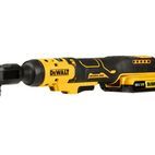 DEWALT DCF512 XR 1/2in Open Head Ratchet additional 1