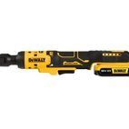 DEWALT DCF512 XR 1/2in Open Head Ratchet additional 3