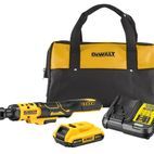 DEWALT DCF512 XR 1/2in Open Head Ratchet additional 5