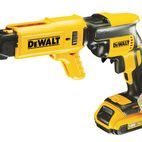 DEWALT DCF620D2K Brushless Collated Drywall Screwdriver 18V 2 x 2.0Ah Li-ion additional 1