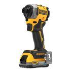DEWALT DCF850E2T XR BL Impact Driver 18V 2 x POWERSTACK™ Li-ion additional 1