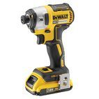DEWALT DCF887 XR Brushless 3-Speed Impact Driver additional 1