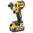 DEWALT DCF887 XR Brushless 3-Speed Impact Driver additional 3