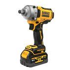DEWALT DCF891 XR BL 1/2in Hog Ring Anvil Impact Wrench additional 2