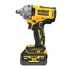 DEWALT DCF891 XR BL 1/2in Hog Ring Anvil Impact Wrench additional 4
