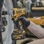 DEWALT DCF891 XR BL 1/2in Hog Ring Anvil Impact Wrench additional 5
