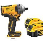 DEWALT DCF892 XR BL High Torque 1/2in Impact Wrench additional 1