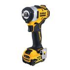 DEWALT DCF901P1 XR Brushless 1/2in Impact Wrench 12V 1 x 5.0Ah Li-ion additional 1