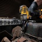 DEWALT DCF902D2 XR Brushless Sub-Compact 3/8in Impact Wrench 12V 2 x 2.0Ah Li-ion additional 3