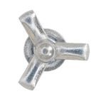 Sealey RB4827 Load Spreading Aluminium Rivet Standard Flange 4.8 x 27mm Pack of 200 additional 3