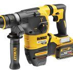 DEWALT DCH334X2 Brushless Q/C Chuck SDS Plus Hammer 54V 2 x 9.0Ah Li-ion additional 1