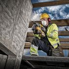 DEWALT DCH334X2 Brushless Q/C Chuck SDS Plus Hammer 54V 2 x 9.0Ah Li-ion additional 3