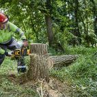 DEWALT DCMCS574 XR FlexVolt Chainsaw additional 7