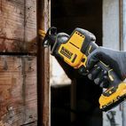 DEWALT DCS312 XR Brushless Sub-Compact Reciprocating Saw additional 3