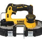 DEWALT DCS377NT XR Brushless Compact Bandsaw 18V Bare Unit additional 2