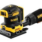 DEWALT DCW200N XR Brushless 1/4 Sheet Palm Sander 18V Bare Unit additional 1