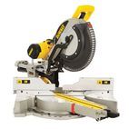DEWALT DWS780 Sliding Compound Mitre Saw additional 1