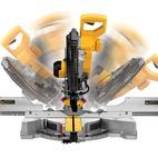 DEWALT DWS780 Sliding Compound Mitre Saw additional 2