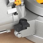 DEWALT DWS780 Sliding Compound Mitre Saw additional 3