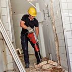 Einhell TC-DH 43 SDS Hex Demolition Hammer 1600W 240V additional 5