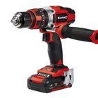 Einhell TE-CD 18/48 Li-i Power X-Change Impact Drill 18V 2 x 2.0Ah Li-ion additional 1