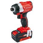 Einhell TE-CI 18 LI BL Power X-Change Impact Driver additional 2