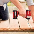 Einhell TE-CI 18 LI BL Power X-Change Impact Driver additional 4