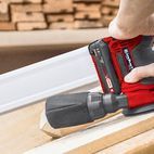 Einhell TE-RS 18 Li Solo Power X-Change Rotating Sander 18V Bare Unit additional 4