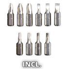 Einhell TE-SD 3.6/1 Li Cordless Screwdriver 3.6V 1 x 1.5Ah Li-ion additional 3