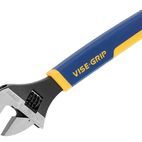 IRWIN Vise-Grip Adjustable Wrench additional 2