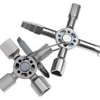 Knipex TwinKey® Service Cabinet Key additional 1