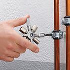 Knipex TwinKey® Service Cabinet Key additional 6