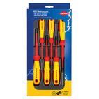 Knipex VDE Screwdriver Set, 6 Piece additional 2