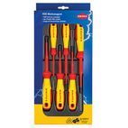 Knipex VDE Screwdriver Set, 6 Piece additional 3