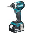 Makita DTD154 Brushless Impact Driver additional 2