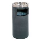 Sealey RCB06 Cigarette Ashtray &amp; Litter Bin 8ltr additional 1