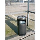 Sealey RCB06 Cigarette Ashtray &amp; Litter Bin 8ltr additional 3