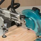 Makita LS1219 Slide Compound Mitre Saw additional 3
