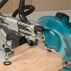Makita LS1219L Slide Compound Mitre Saw with Laser additional 3