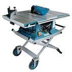 Makita MLT100NX1 Table Saw with Stand additional 1