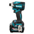 Makita TD001G XGT 40Vmax BL Impact Driver additional 4