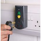 Sealey RCD981 RCD Safety Adaptor 230V additional 1