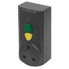 Sealey RCD981 RCD Safety Adaptor 230V additional 3