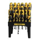 STANLEY® 062142 Screwdriver Set in Rack, 26 Piece additional 1