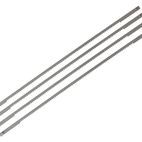STANLEY® Coping Saw Blades 165mm (6.1/2in) 14 TPI (Card 4) additional 1